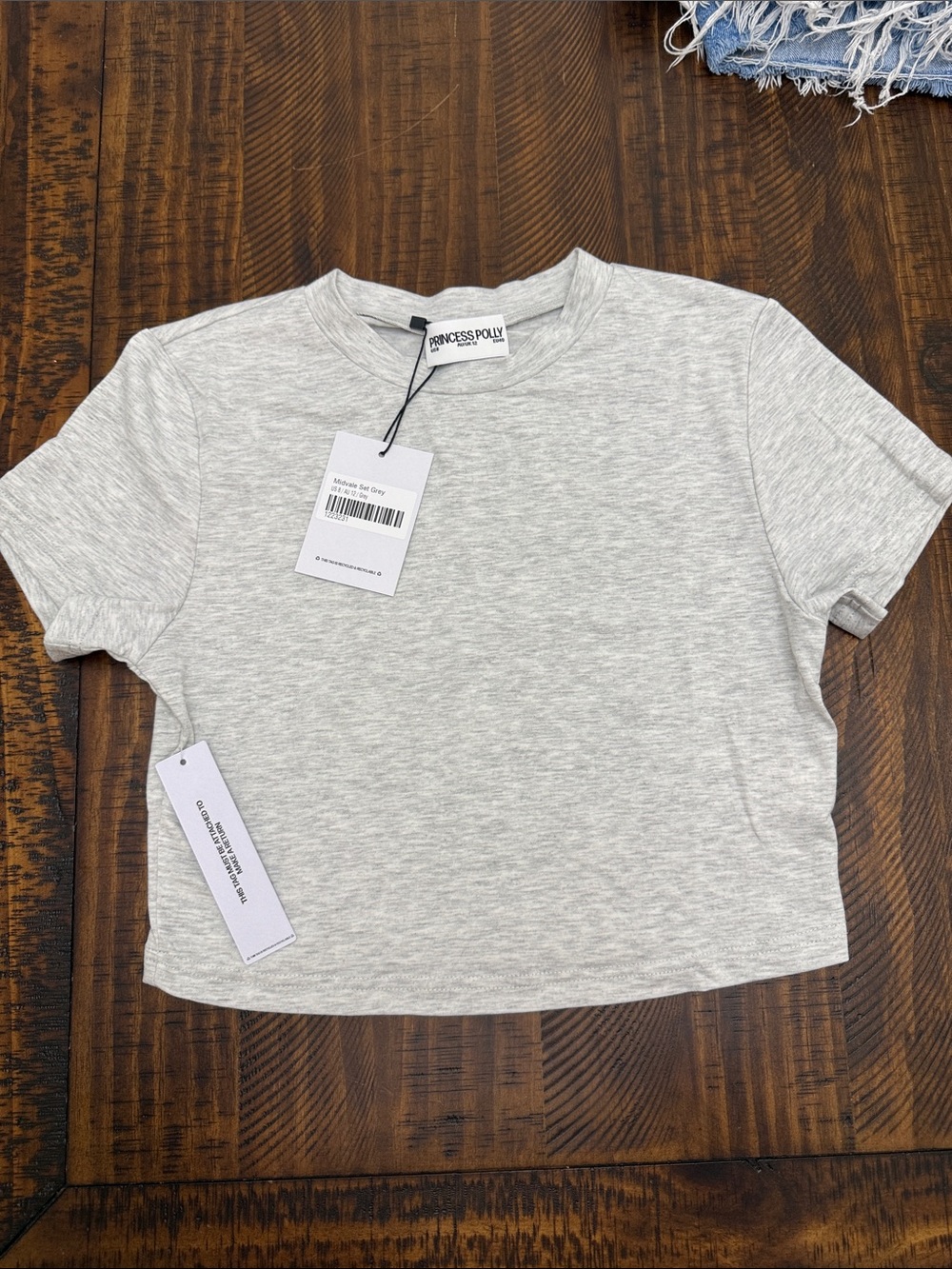 NWT princess Polly top